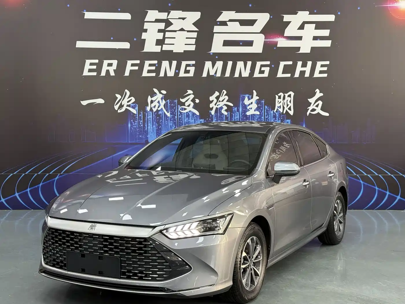 BYD Qin PLUS 2024