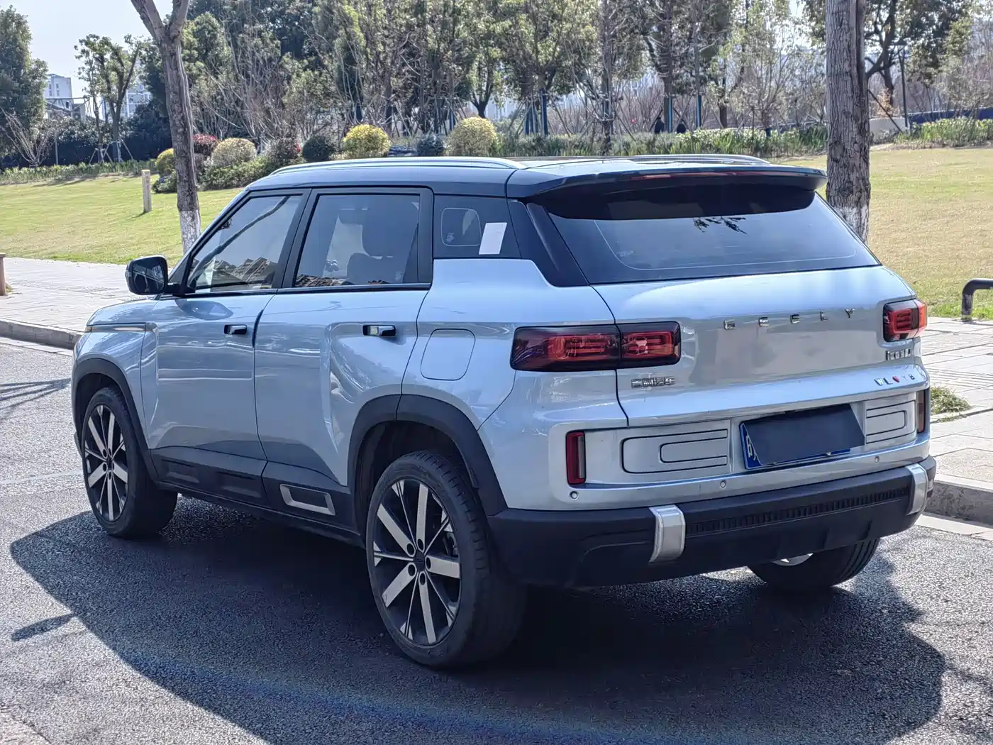 GEELY AUTOMOBILE GEELY ICON