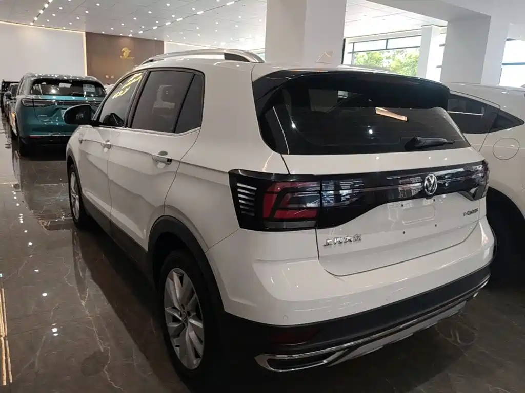 Volkswagen T-Cross, миниатюра 5