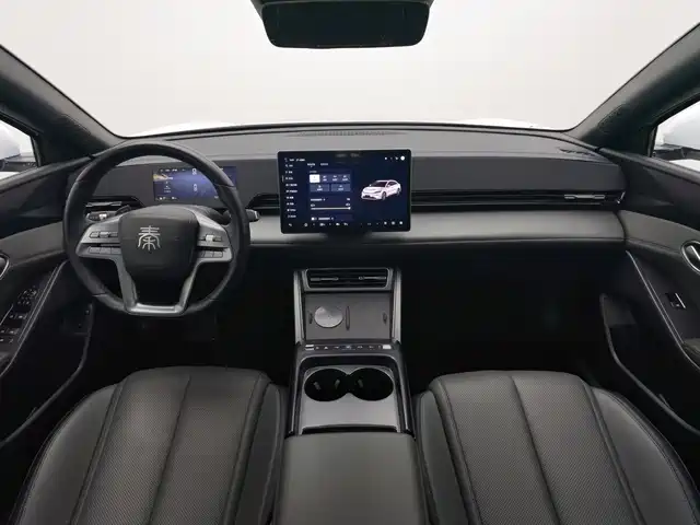 BYD Qin L 2025 EV 470KM Leading Edition — фото 5