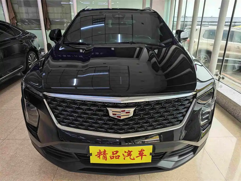 Cadillac XT4 2023 2024 25T 2WD Trend Edition