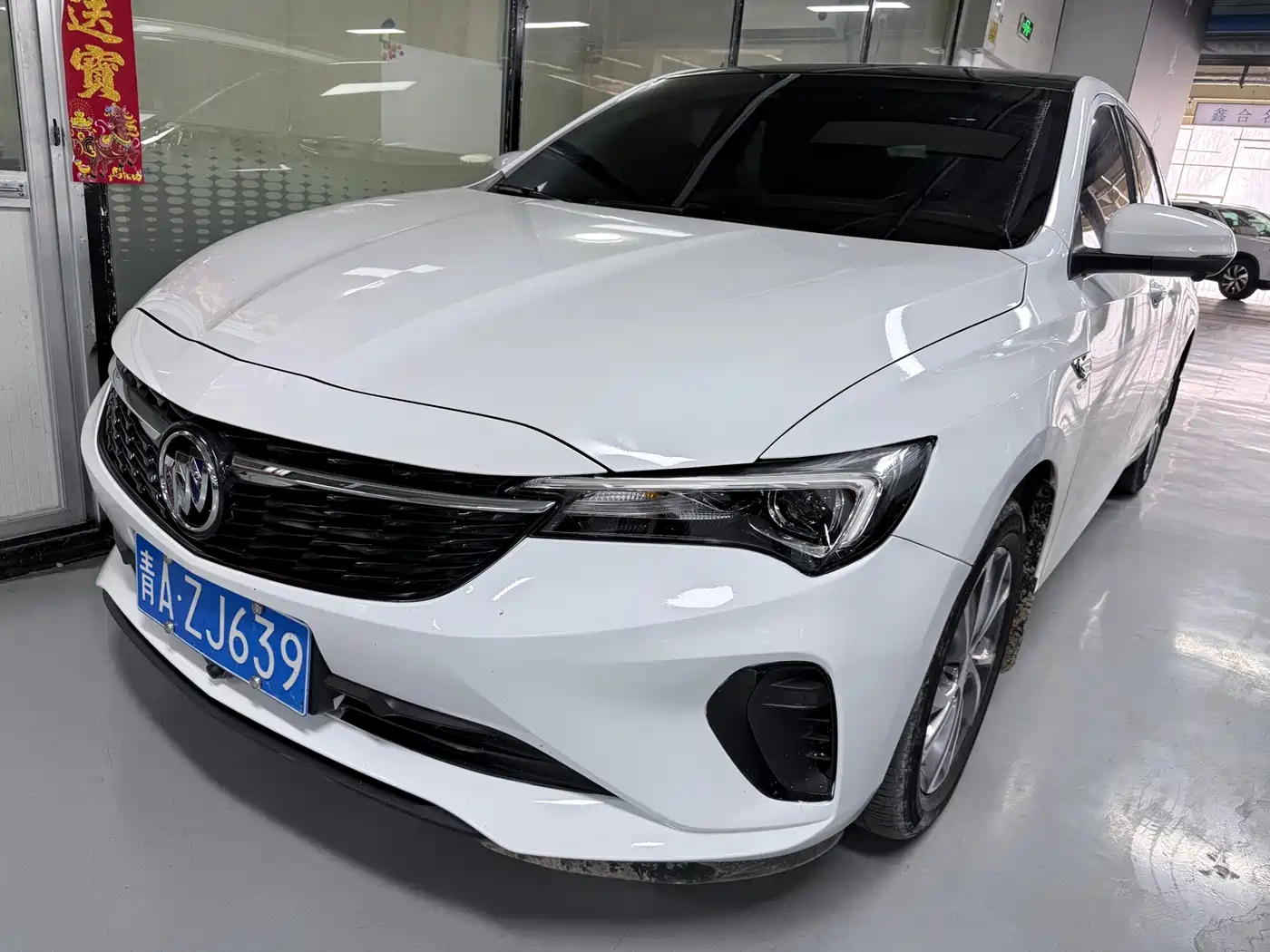 BUICK WEILANG