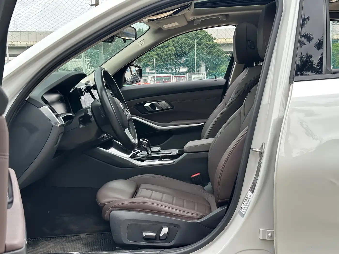 BMW 3 Series 2021 325i M Sport Package фото 4