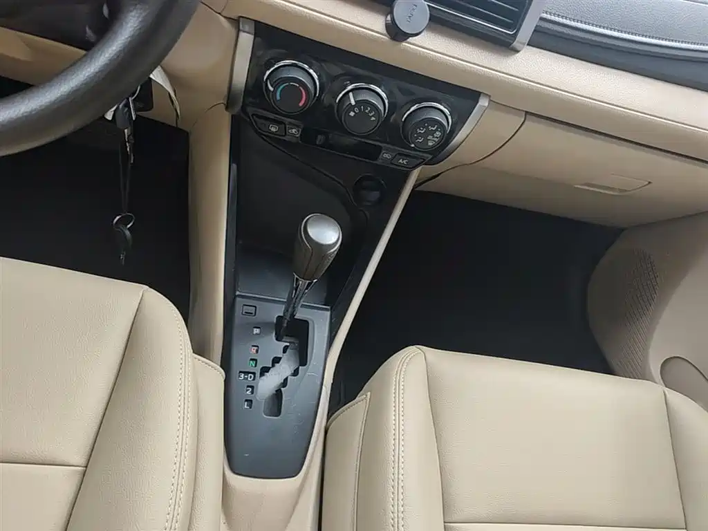 Toyota Vios 2014 1.5L Automatic Wisdom Edition фото 14