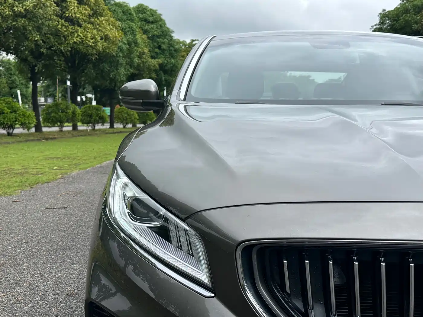 Geely Borui 2021 2021 1.8T Pilot Edition