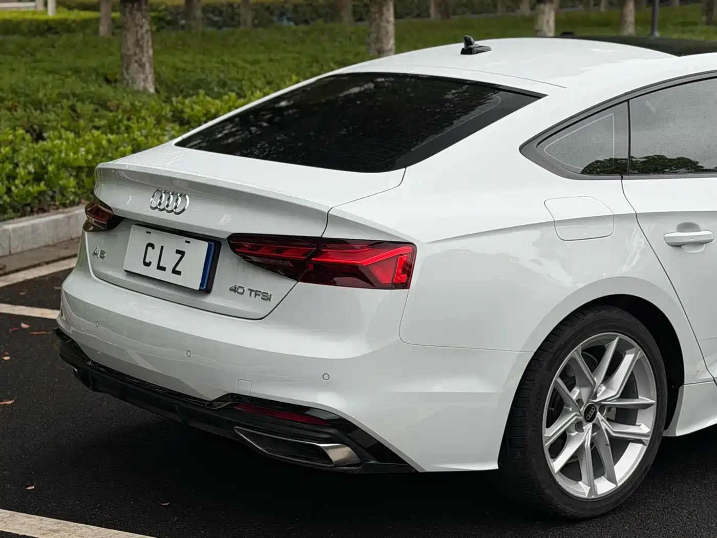 Audi A5 (Import) 2022 Sportback 40 TFSI Fashion Dynamic фото 5