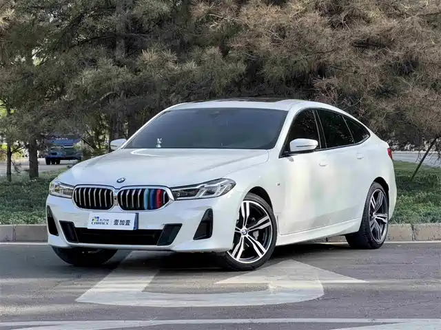 BMW 6 SERIES GT 2025