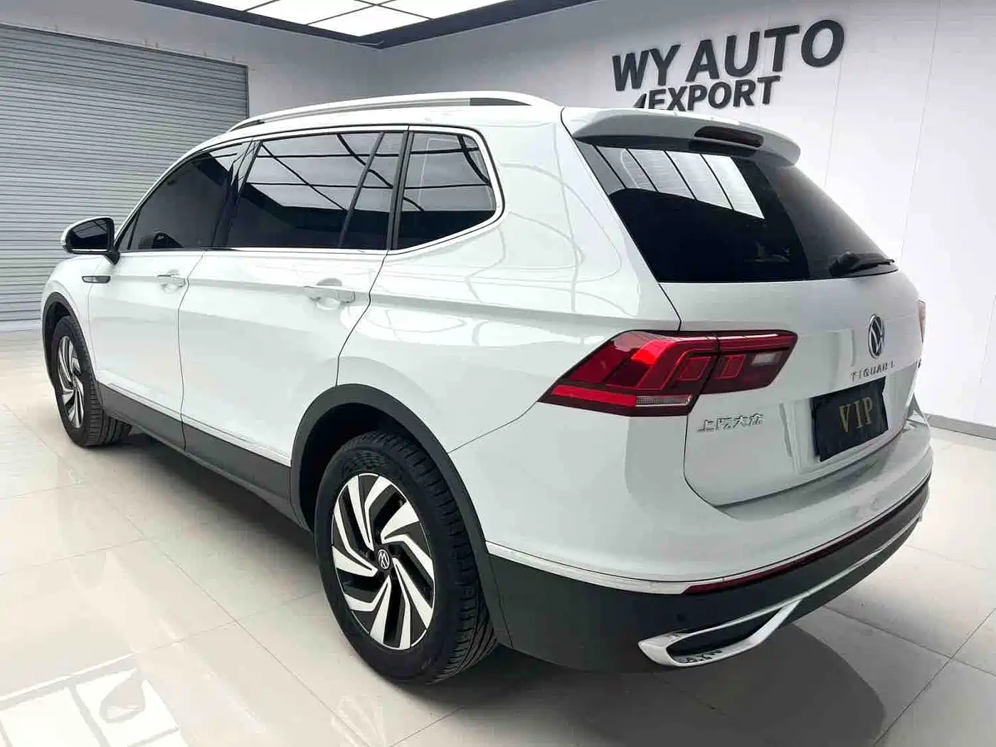 Volkswagen Tiguan L 2023 280TSI 2WD Trend Limited Edition фото 4