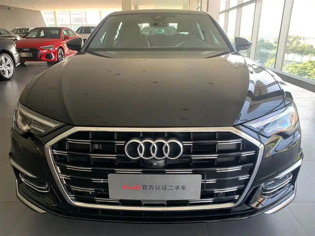 Audi A6L 2024 45 TFSI Premium Dynamic фото 2