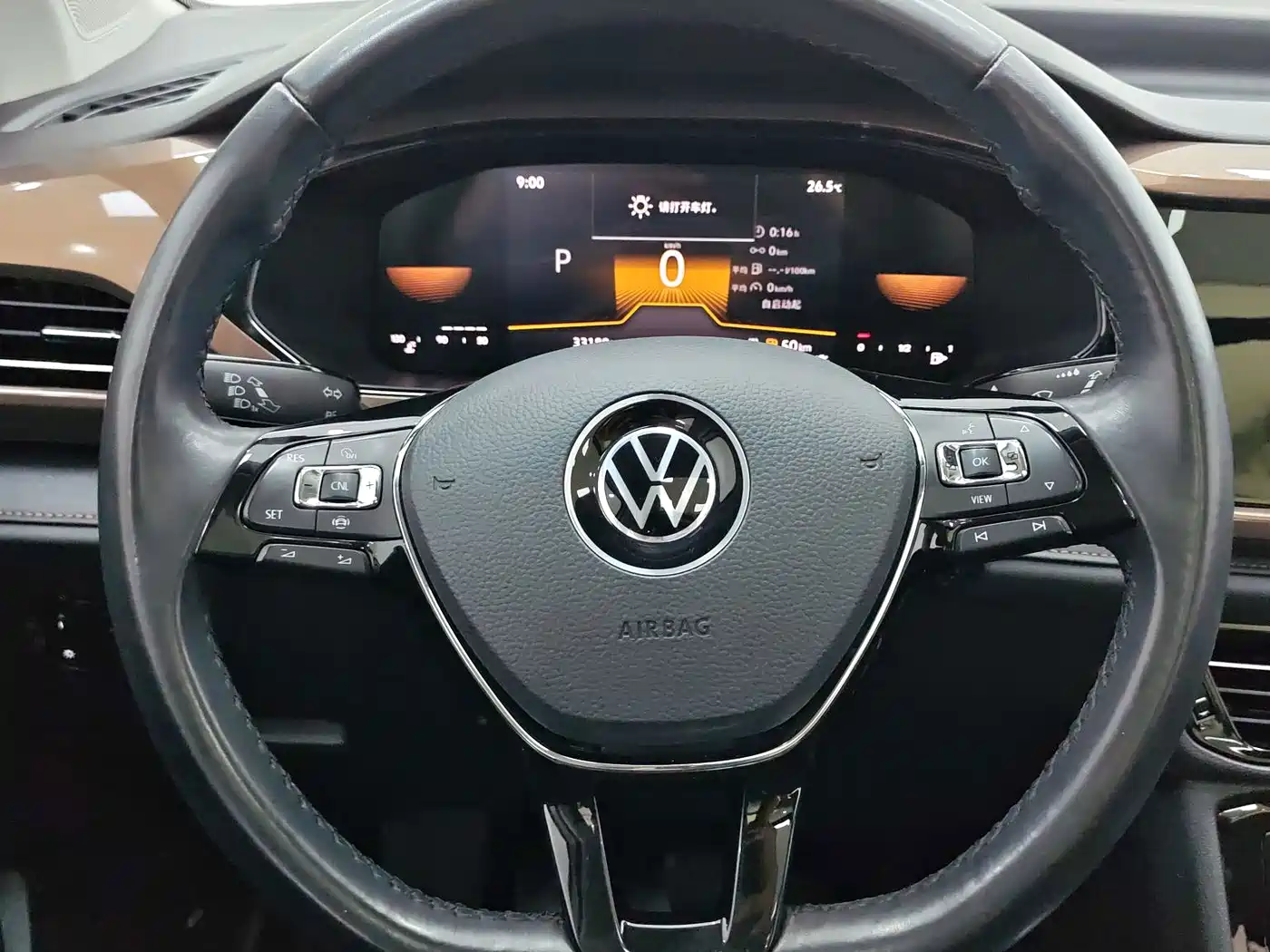 Volkswagen Tharu, миниатюра 12