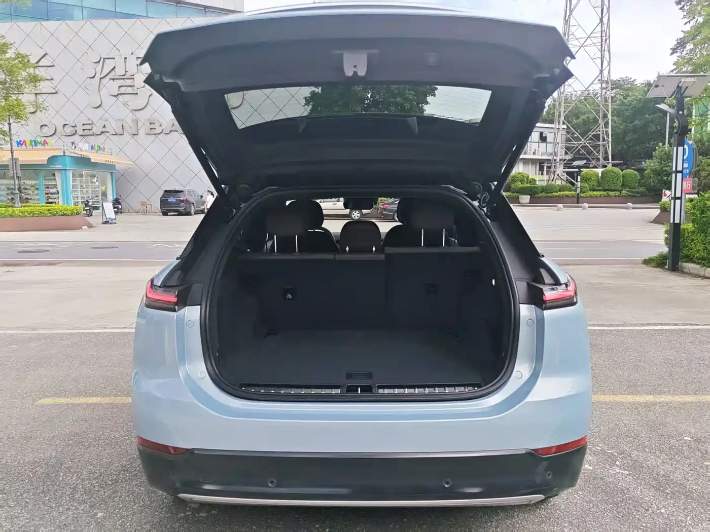 NIO ES7 2022 2022 100kWh