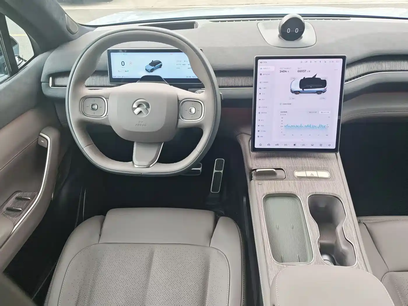NIO ES7 2022 2022 100kWh