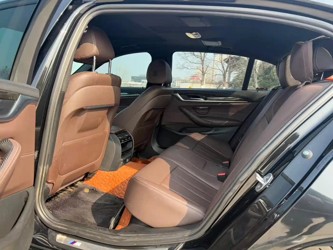 BMW 5 Series 2019 525Li M Sport Package фото 5