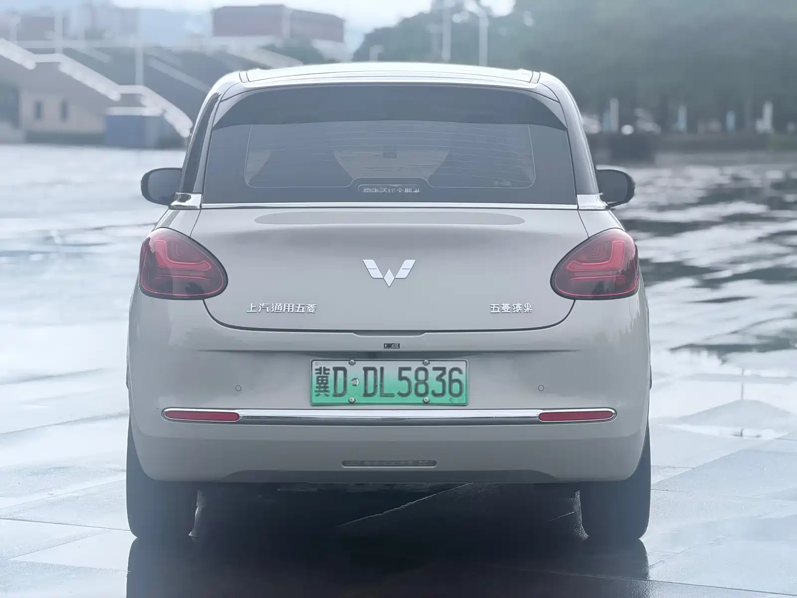 صورة 5 - Wuling Motors Wuling Bingo