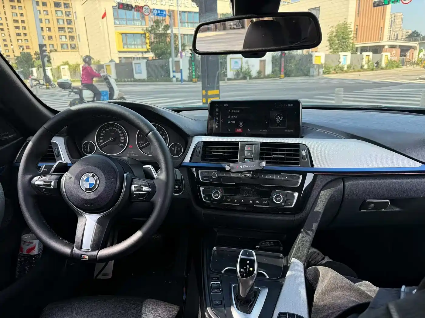 BMW 4 Series 2017 425i Convertible M Sport Package фото 5