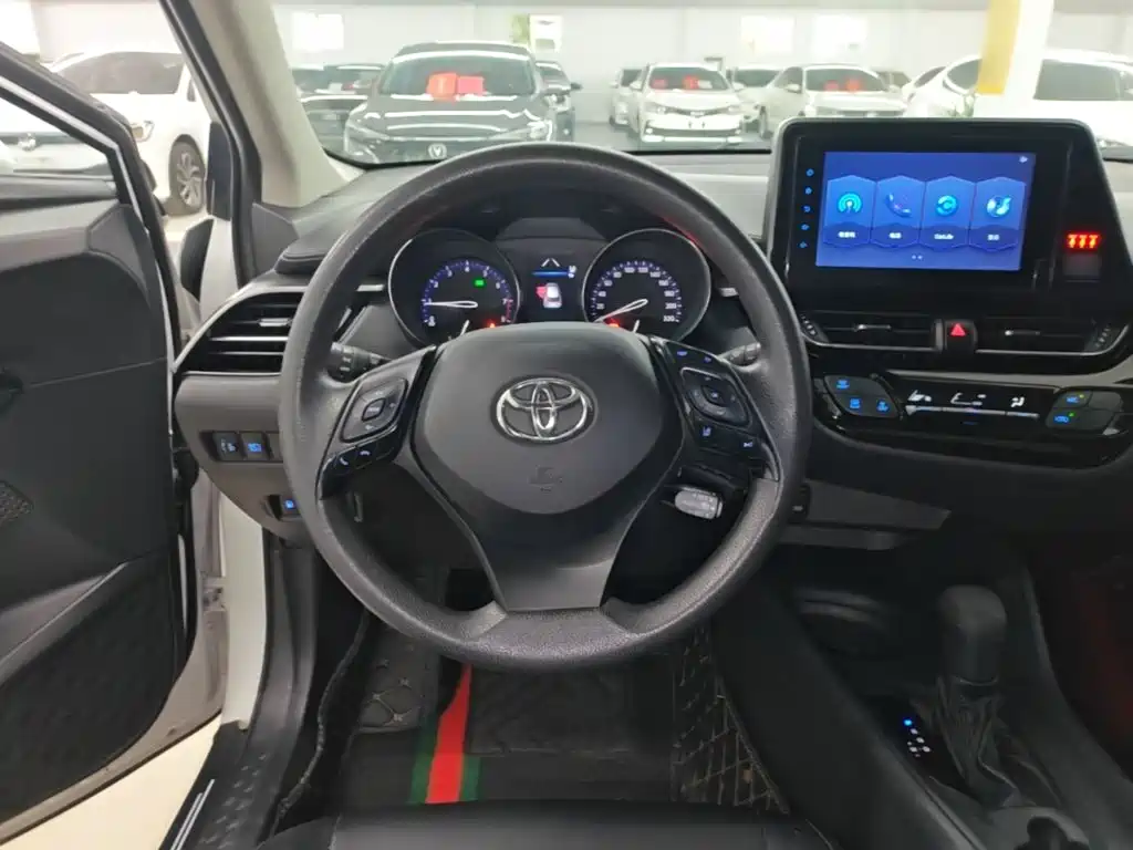 Toyota IZOA 2022 2021 2.0L Yichi Edition