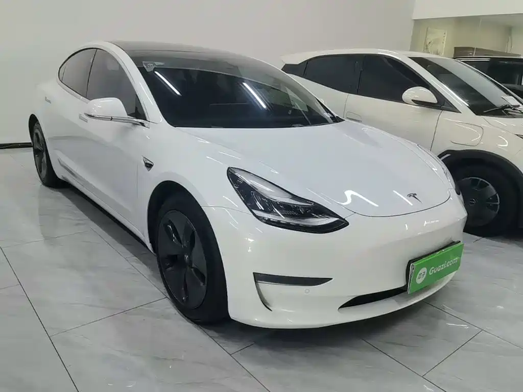 Tesla Model 3 (Import) 2020 2019 Long Range All-Wheel Drive Edition