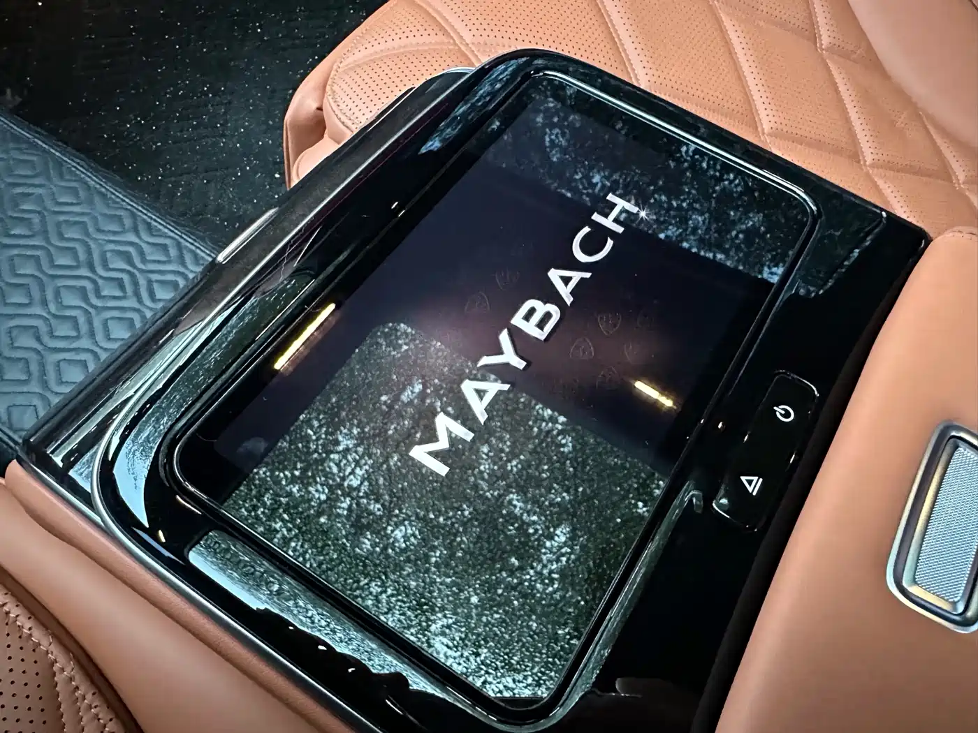 Mercedes-Benz Maybach S-Class 2023 S 480 4MATIC фото 13