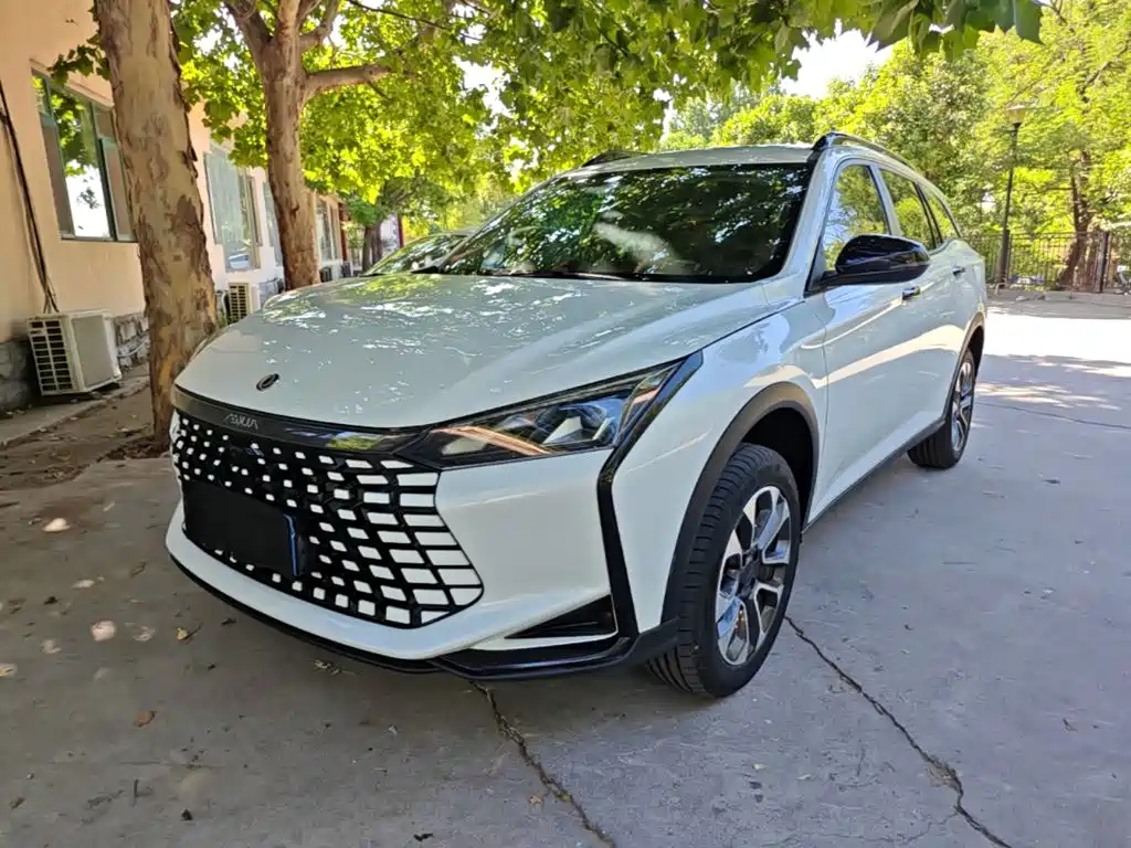 Dongfeng Aeolus Yixuan GS 2023 2023 Mach Edition 1.5L Auto Wealth Creation