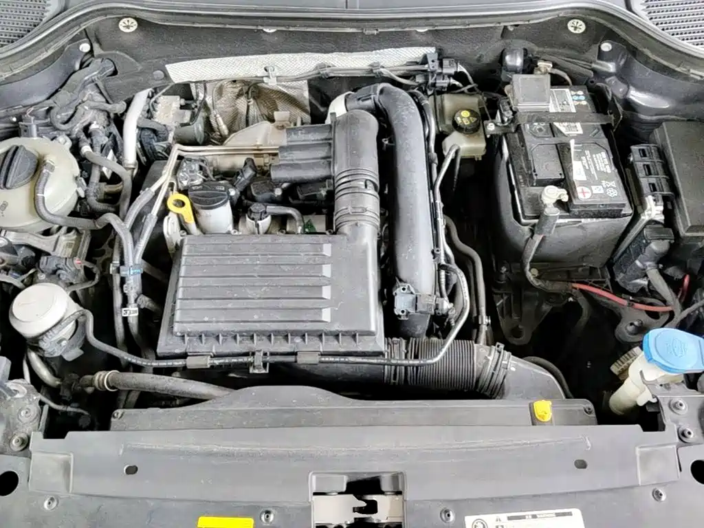 Фото 11 - Volkswagen Tharu
