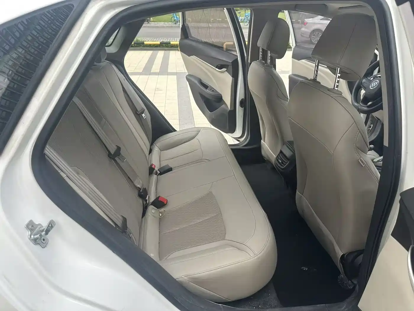 Buick Excelle 2017 15N Automatic Elite фото 24