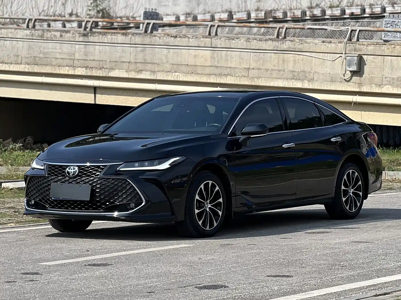 Toyota Avalon 2023 2.5L Luxury Edition