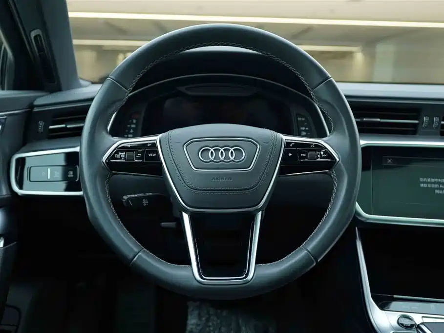 Audi A6L 2023 45 TFSI Premium Selection Dynamic фото 18