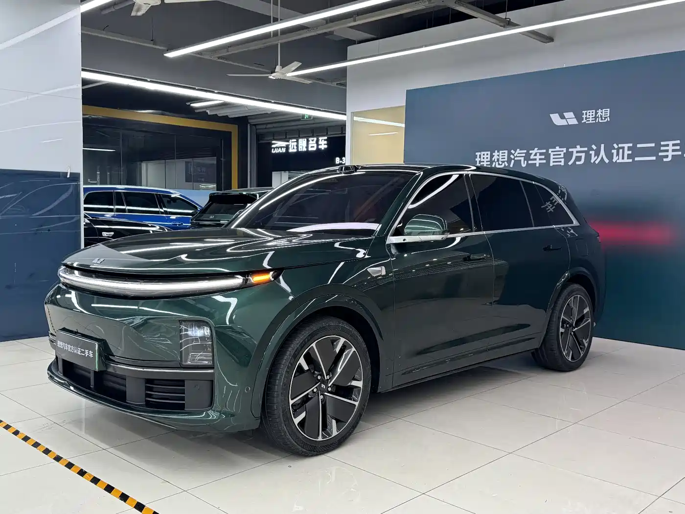Li Auto IDEAL L7
