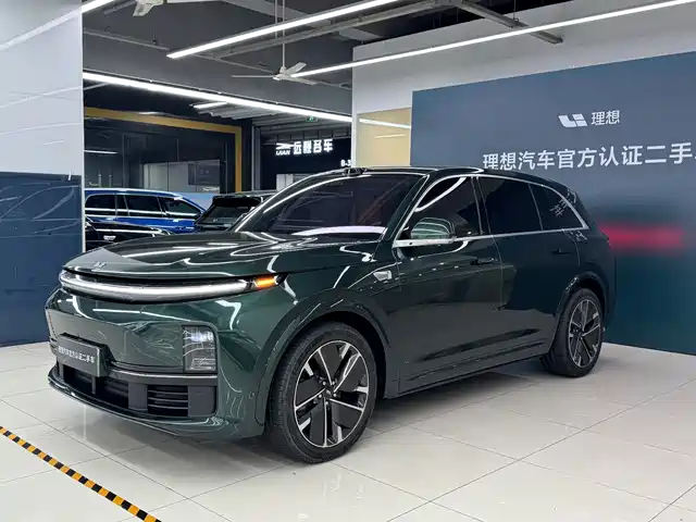 li-auto ideal-l7