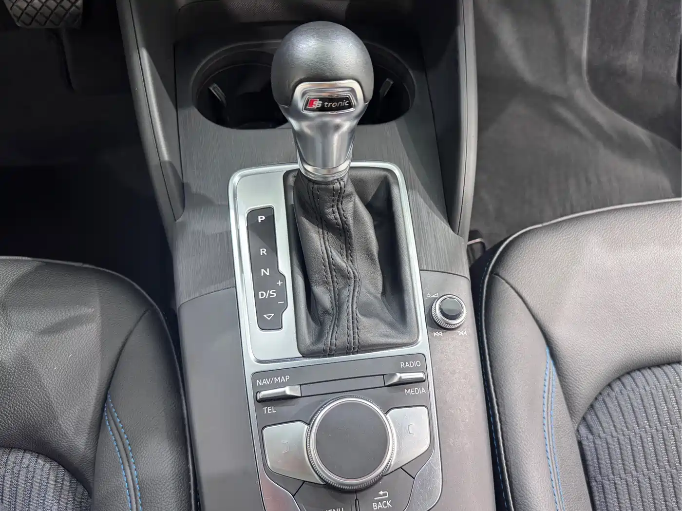 Фото 14 - Audi A3