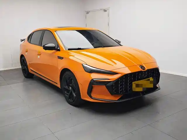 MG MG6 2022 2020 1.5T Automatic Trophy Flagship Edition