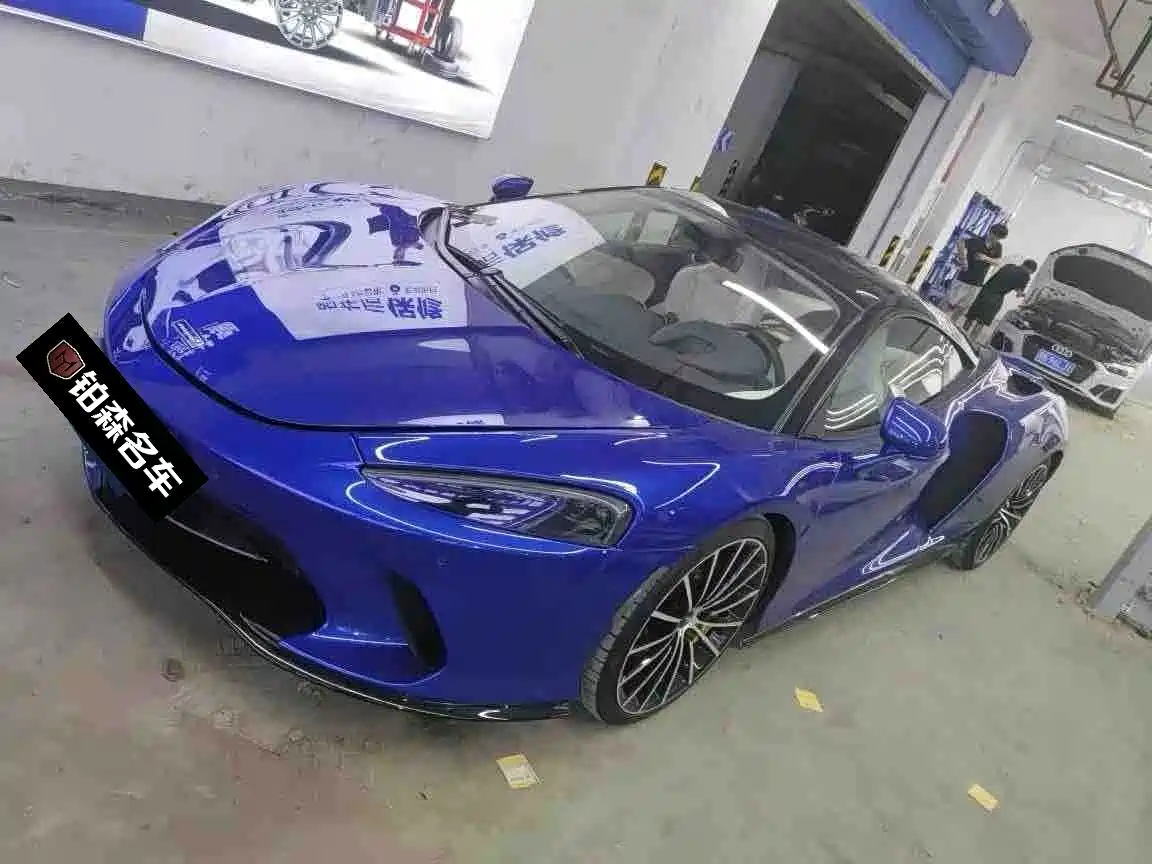 McLaren GT 2022 2022 4.0T Standard