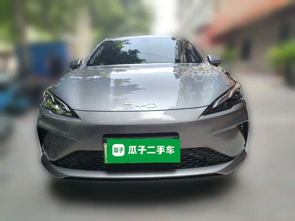 2026 BYD Hai Bao 05 DM-i