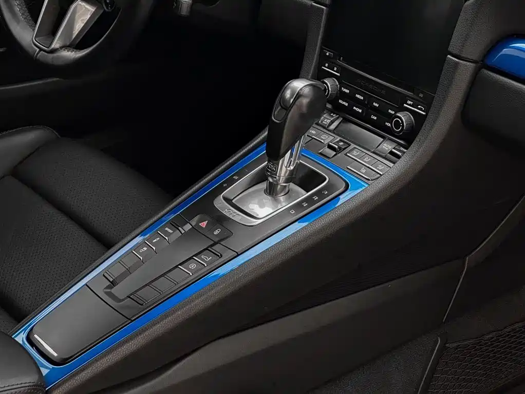 Porsche 911 2016 Carrera S 3.0T фото 14