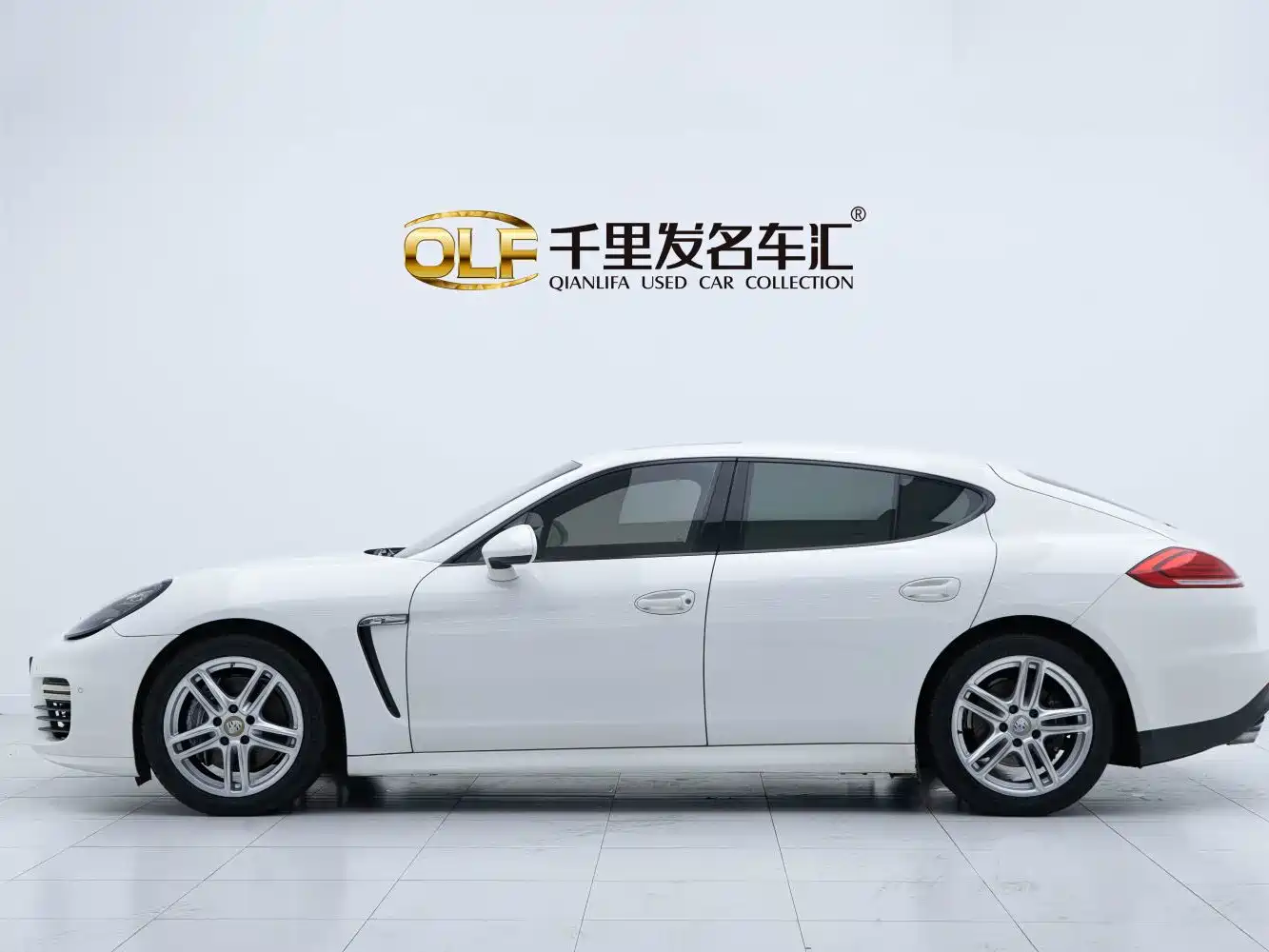 Porsche Panamera 2012
