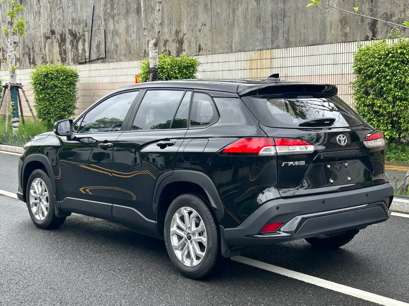Toyota Frontlander 2026 2026 2.0L CVT Comfort Edition