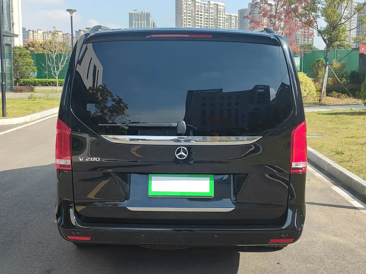 Mercedes-Benz V-Class 2021 V 260 Premium Edition фото 5