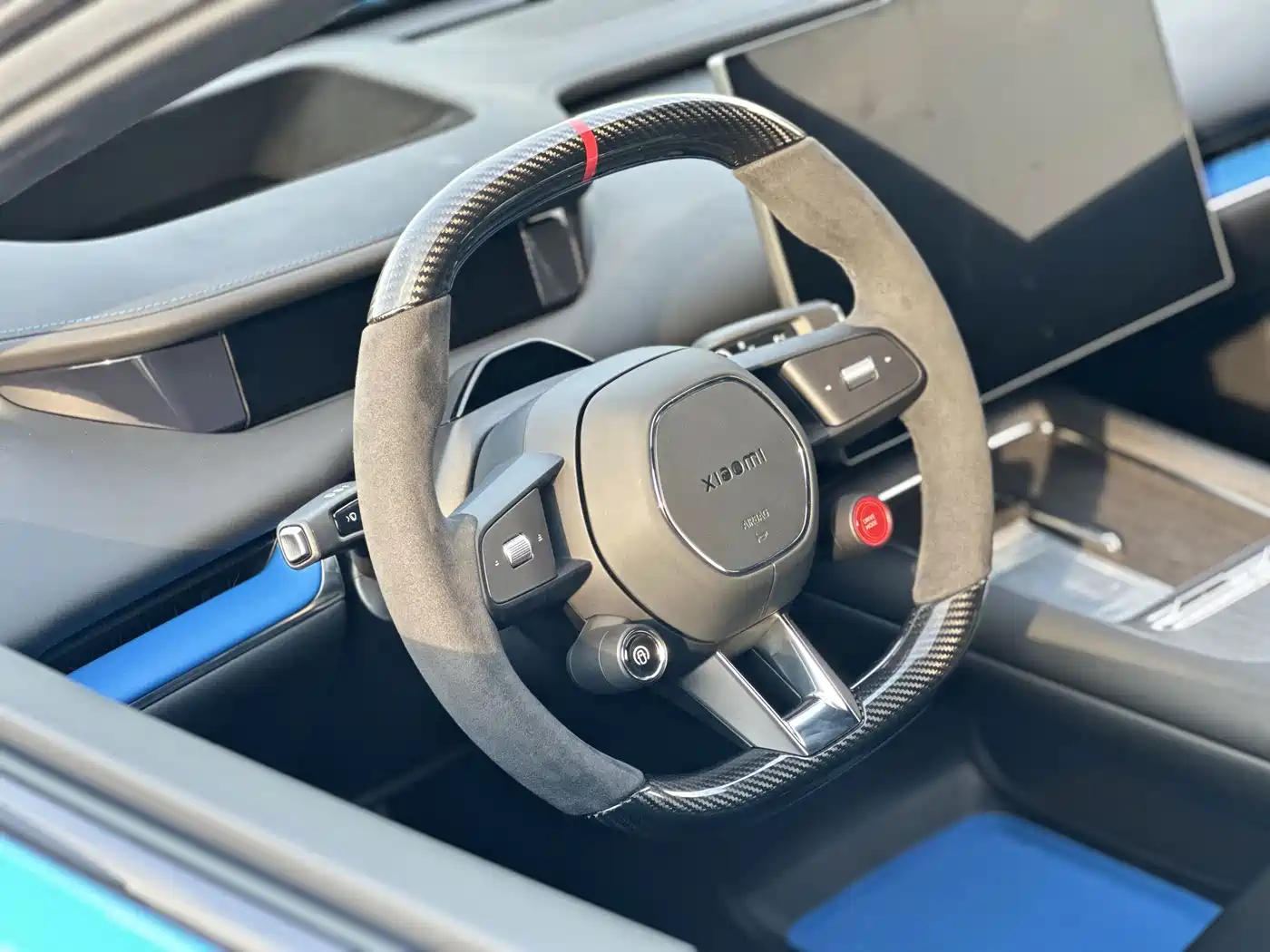 Xiaomi SU7 2026 2026 All-Wheel Drive Edition