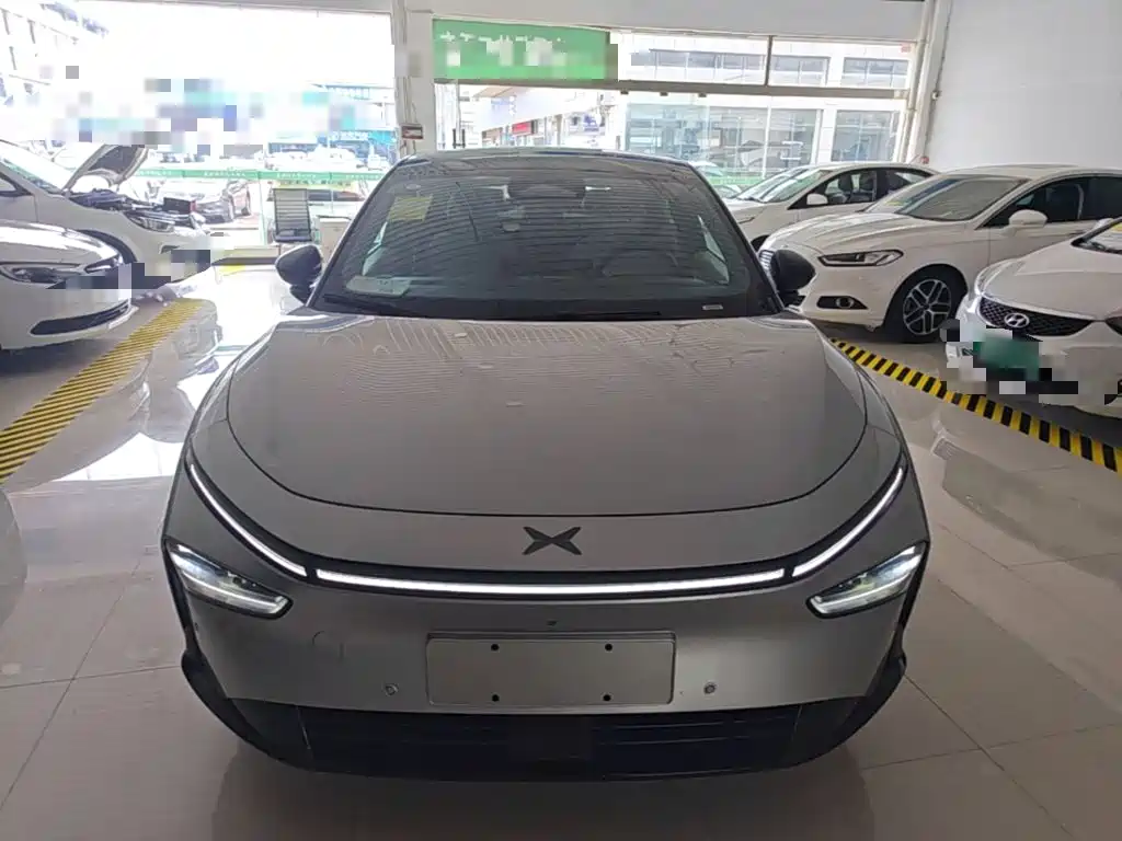 2026 XPeng P7+