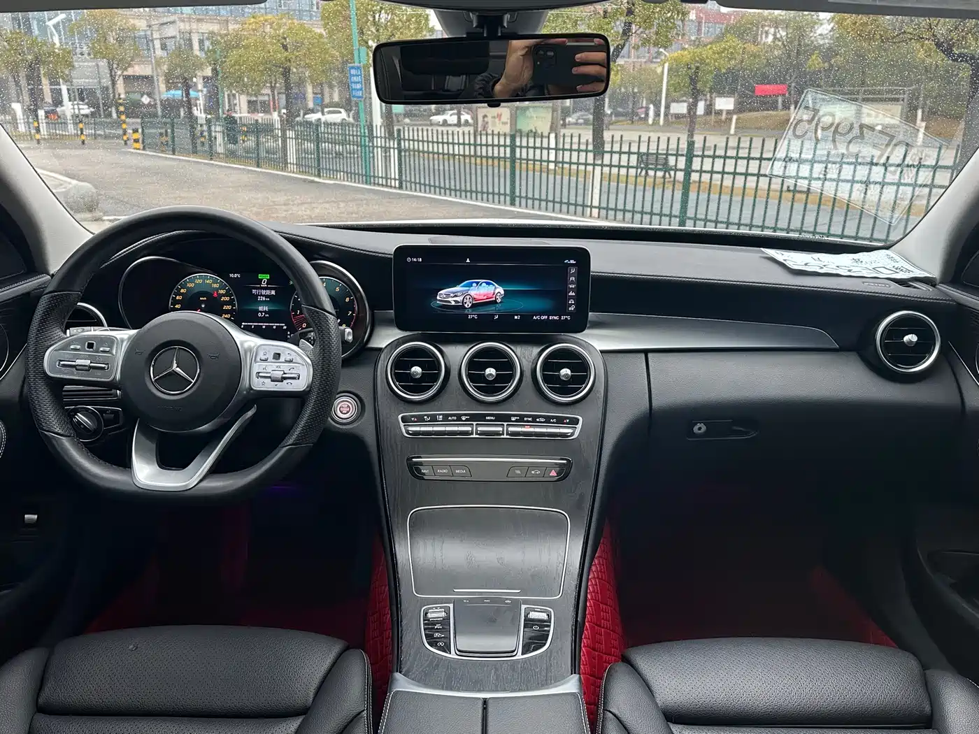 Mercedes-Benz C-Class 2020 Facelift C 260 L Sport фото 12