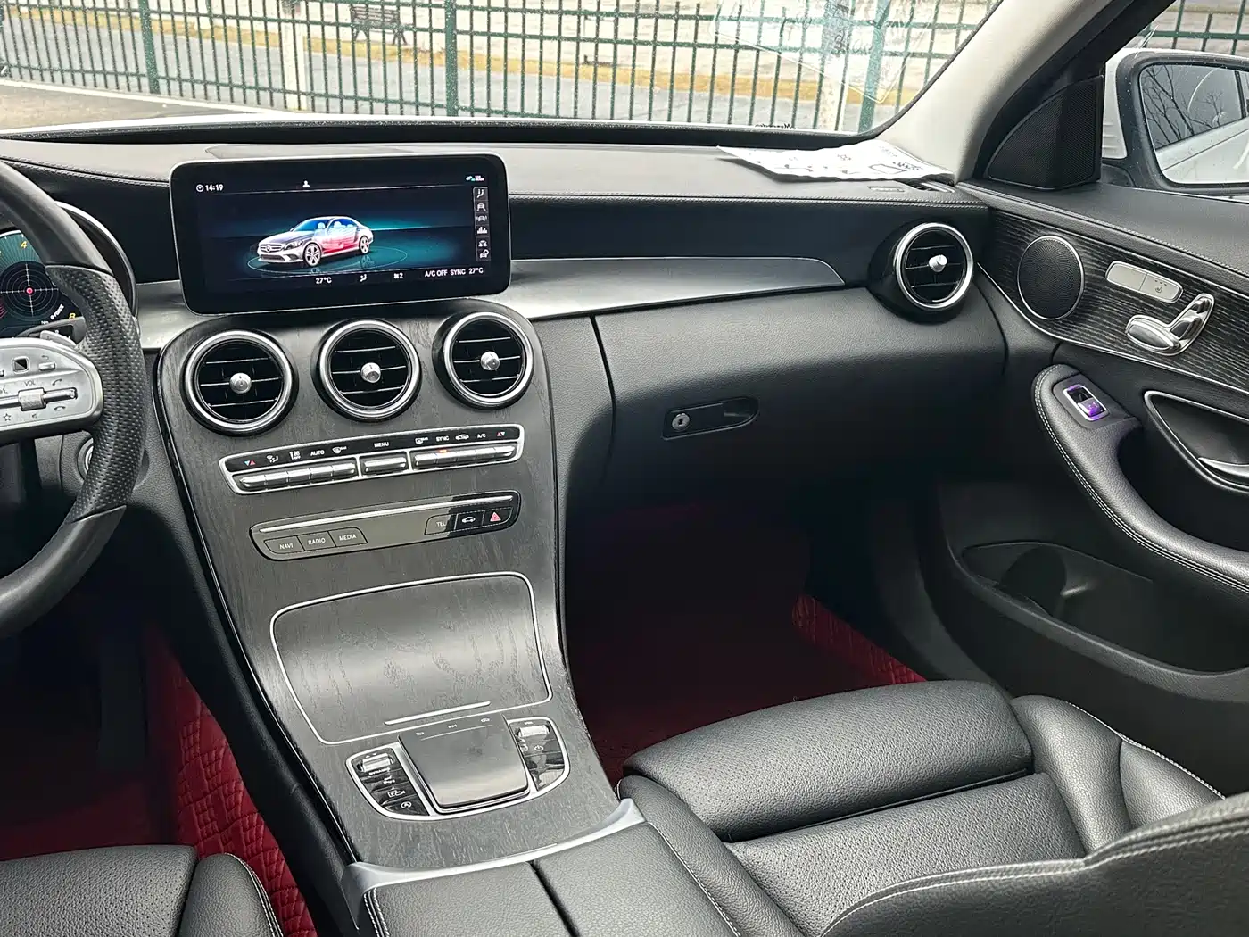 Mercedes-Benz C-Class 2020 Facelift C 260 L Sport фото 31