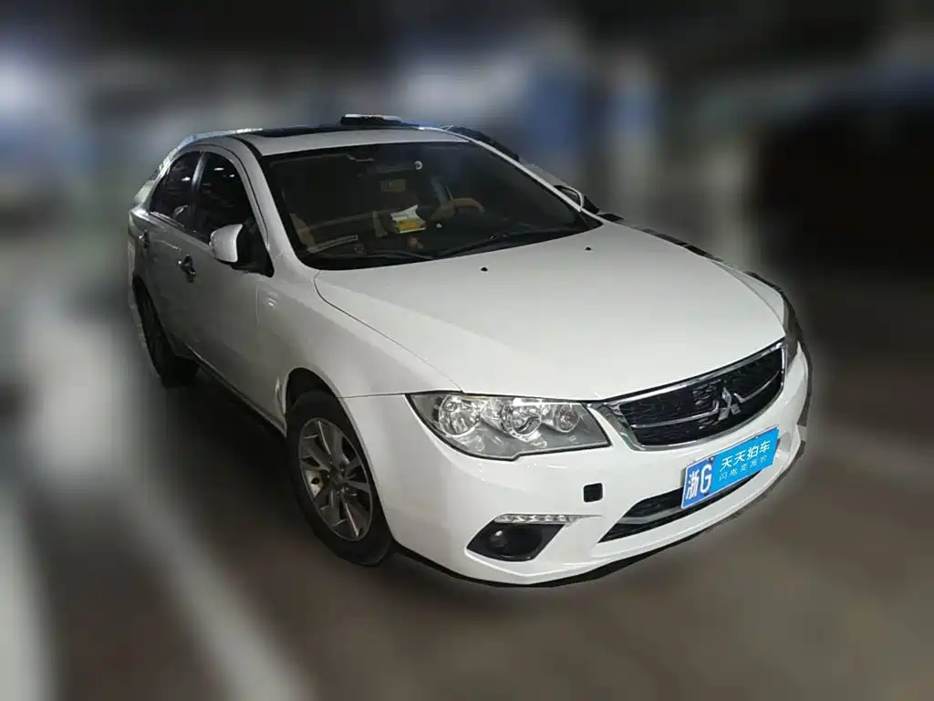 Mitsubishi Fengdisi 2014 2013 1.8L Automatic Luxury China IV