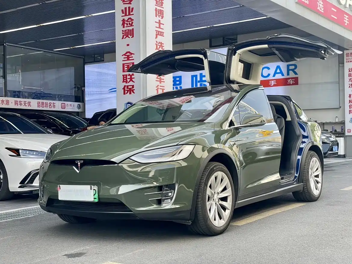 TESLA MODEL X