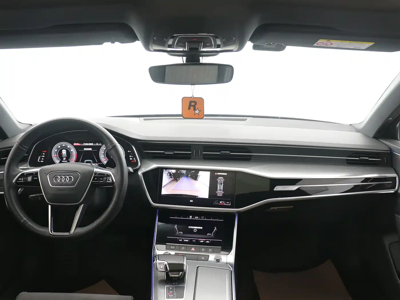 Audi A6L 2021 40 TFSI Luxury Sport фото 11