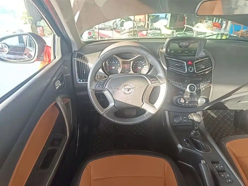 Haima S5 2018 2017 Power Version 1.5T CVT Premium