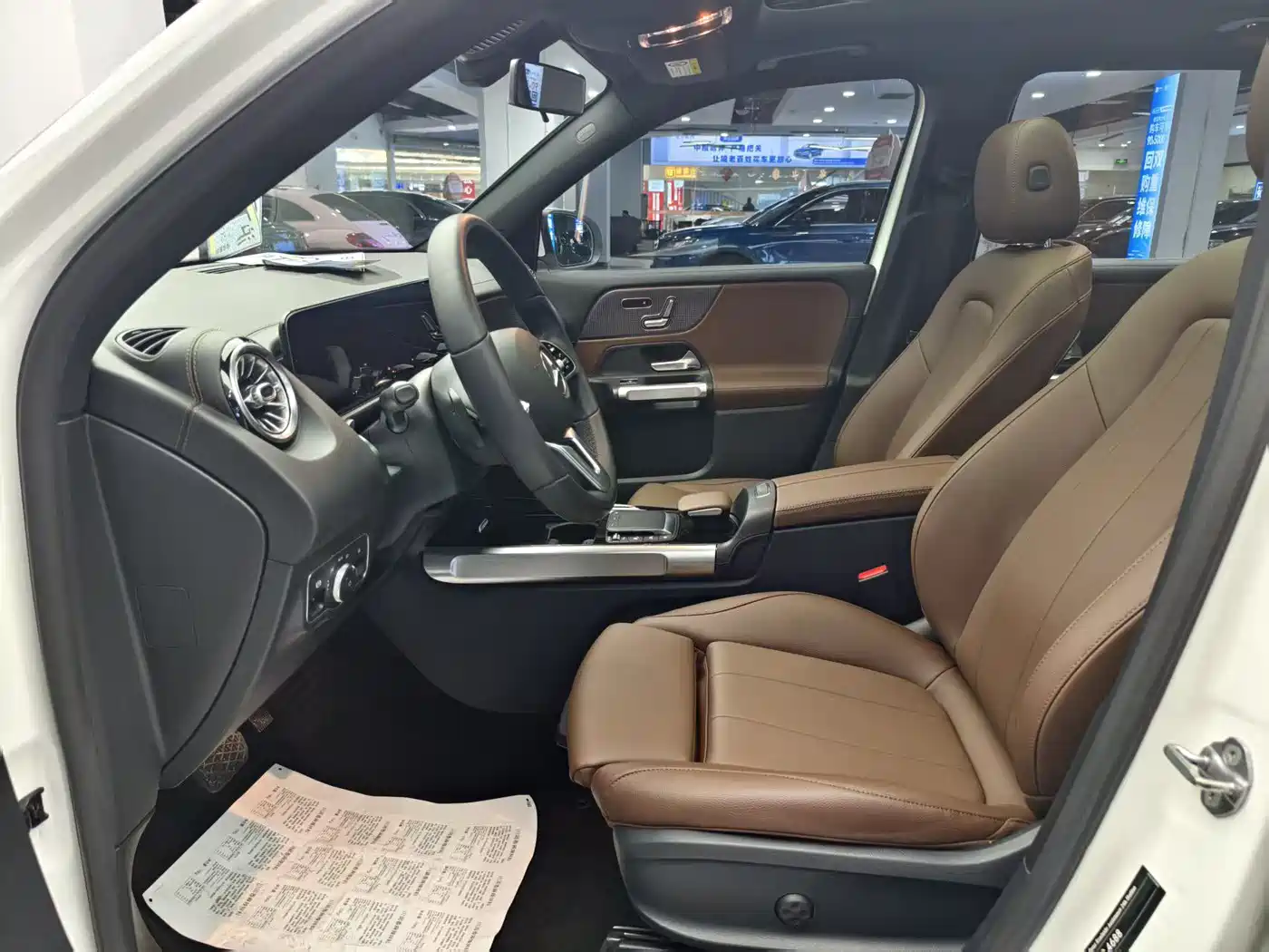 Mercedes-Benz GLB 2021 GLB 200 Style фото 6