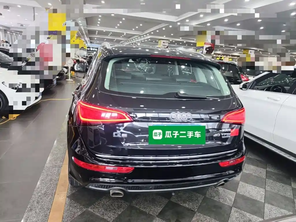 Audi Q5 2018 2017 Plus 40 TFSI Progressive