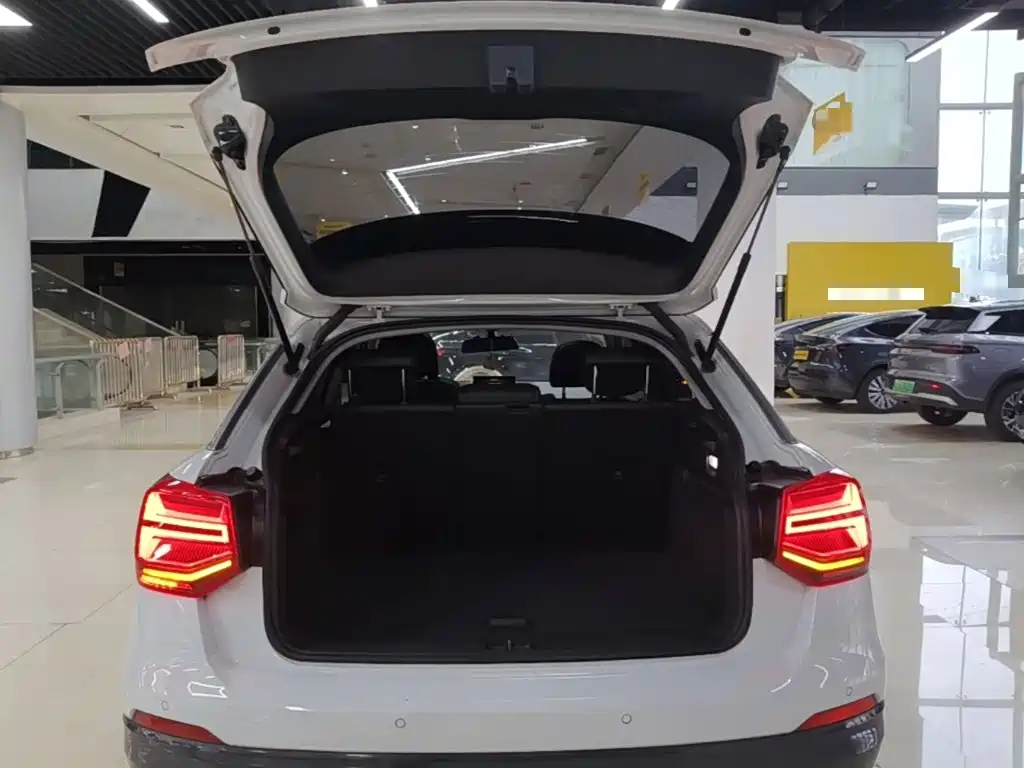 Audi Q2L e-tron 2020 2019 Q2L e-tron Pure Electric Smart Enjoyment