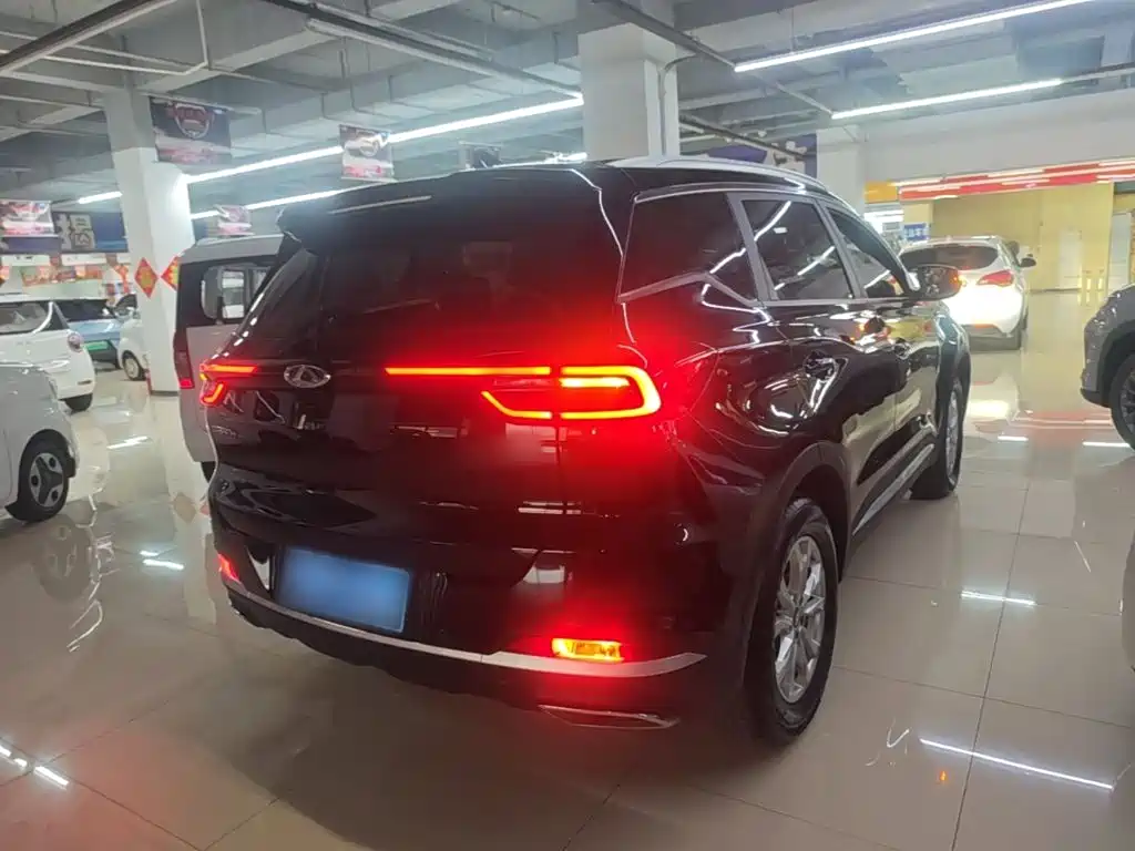 Photo 7 - Chery Tiggo 7
