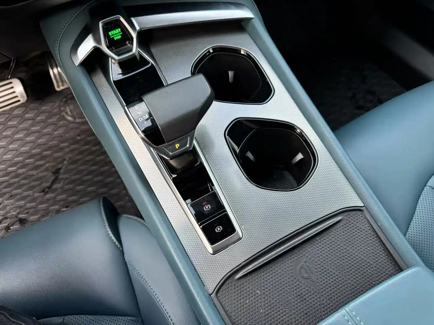 MG MG7 2025 2025 2.0T Trophy+ Super Smart Driving Edition